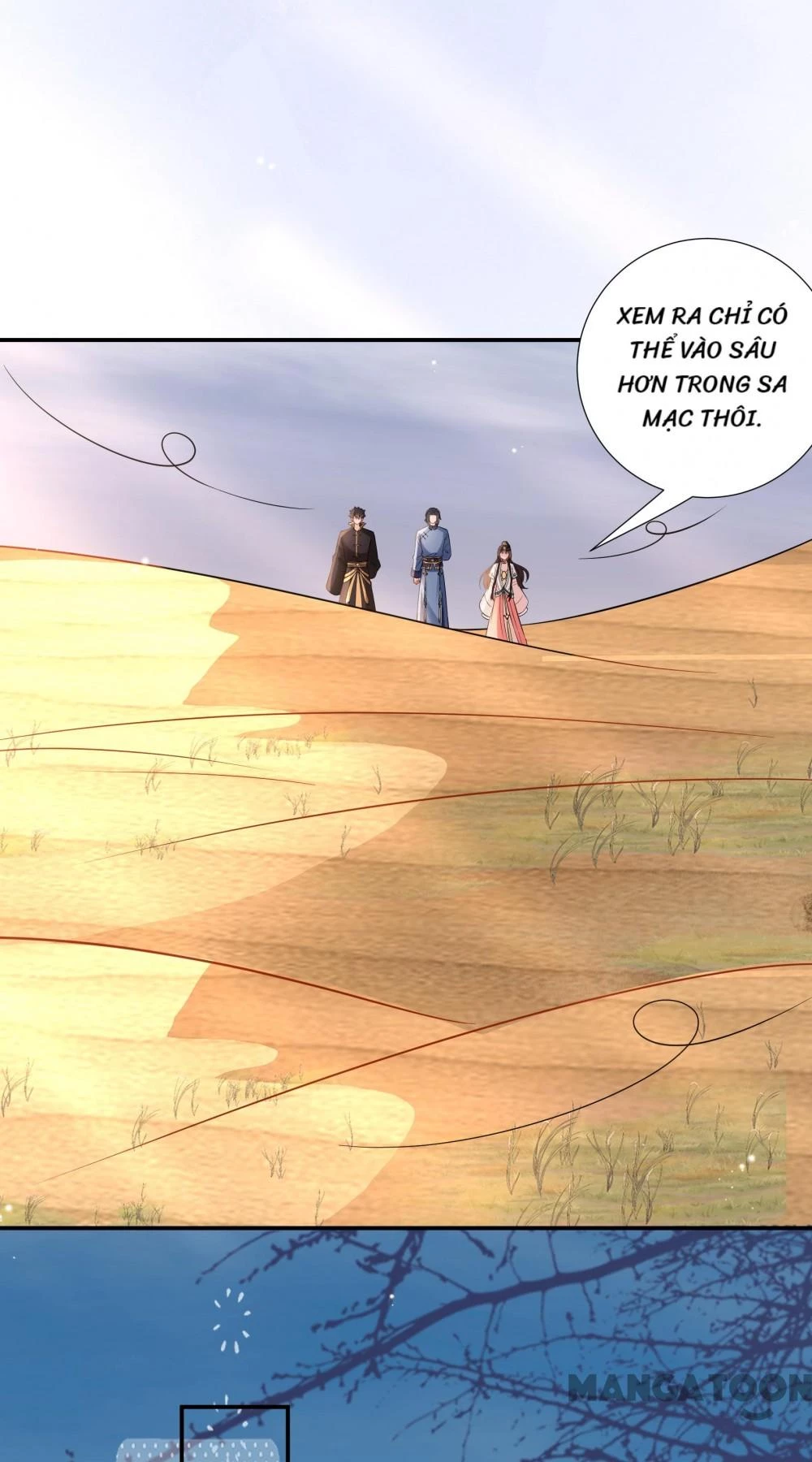 Quận Chúa Cẩn Thận, Đã Định Rồi Khó Đổi Lắm! Chapter 201 - 23