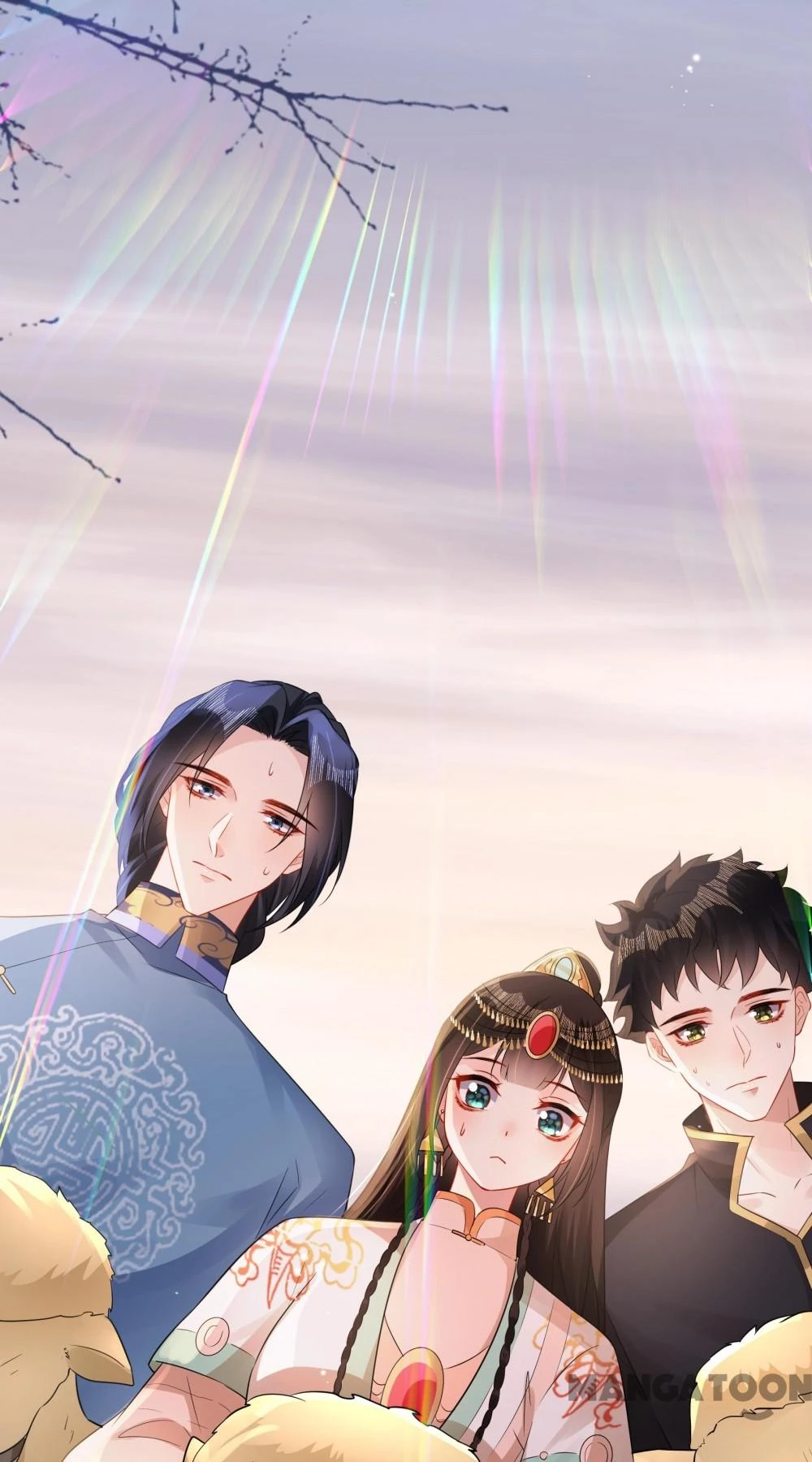 Quận Chúa Cẩn Thận, Đã Định Rồi Khó Đổi Lắm! Chapter 201 - 25