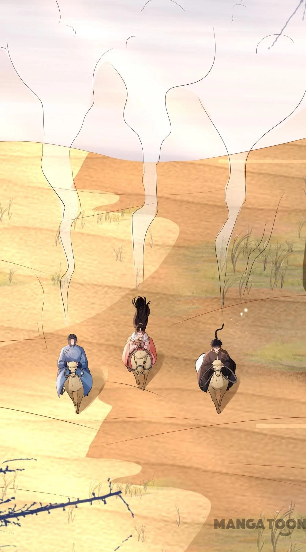 Quận Chúa Cẩn Thận, Đã Định Rồi Khó Đổi Lắm! Chapter 201 - 27