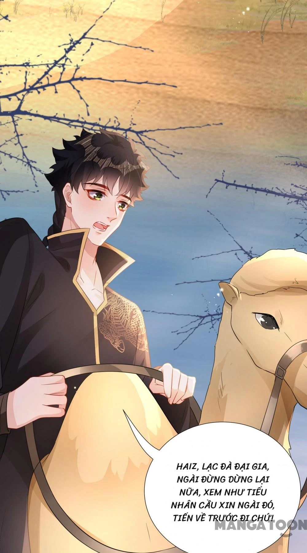 Quận Chúa Cẩn Thận, Đã Định Rồi Khó Đổi Lắm! Chapter 201 - 28