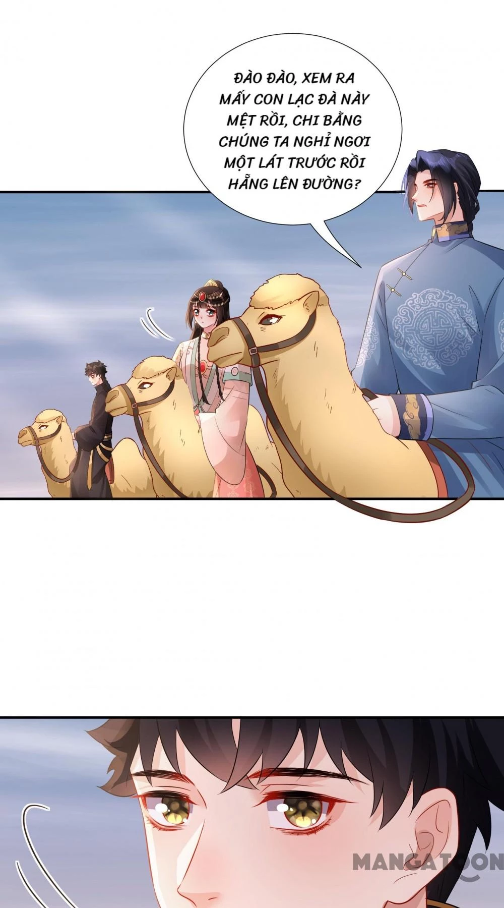 Quận Chúa Cẩn Thận, Đã Định Rồi Khó Đổi Lắm! Chapter 201 - 30