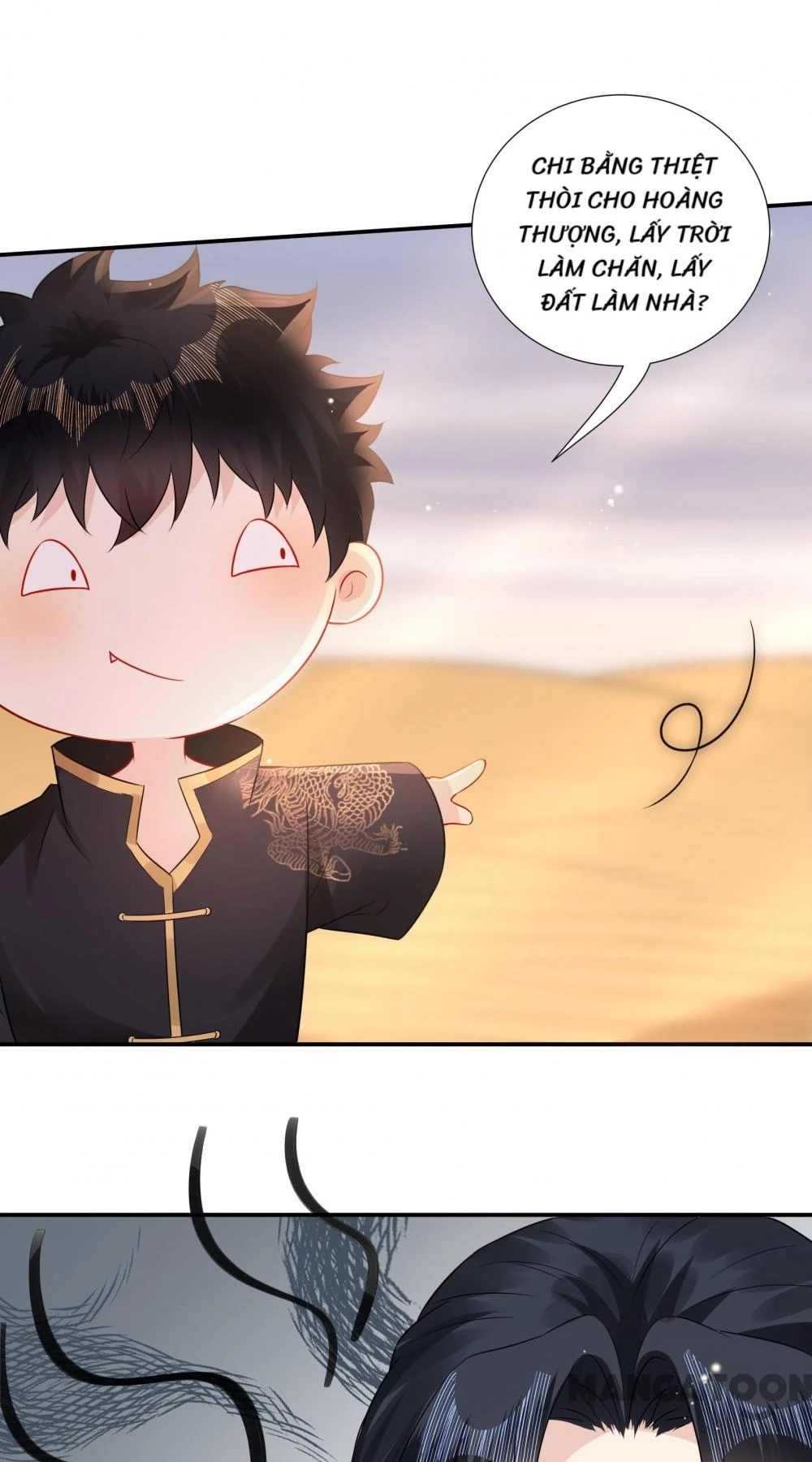 Quận Chúa Cẩn Thận, Đã Định Rồi Khó Đổi Lắm! Chapter 201 - 34