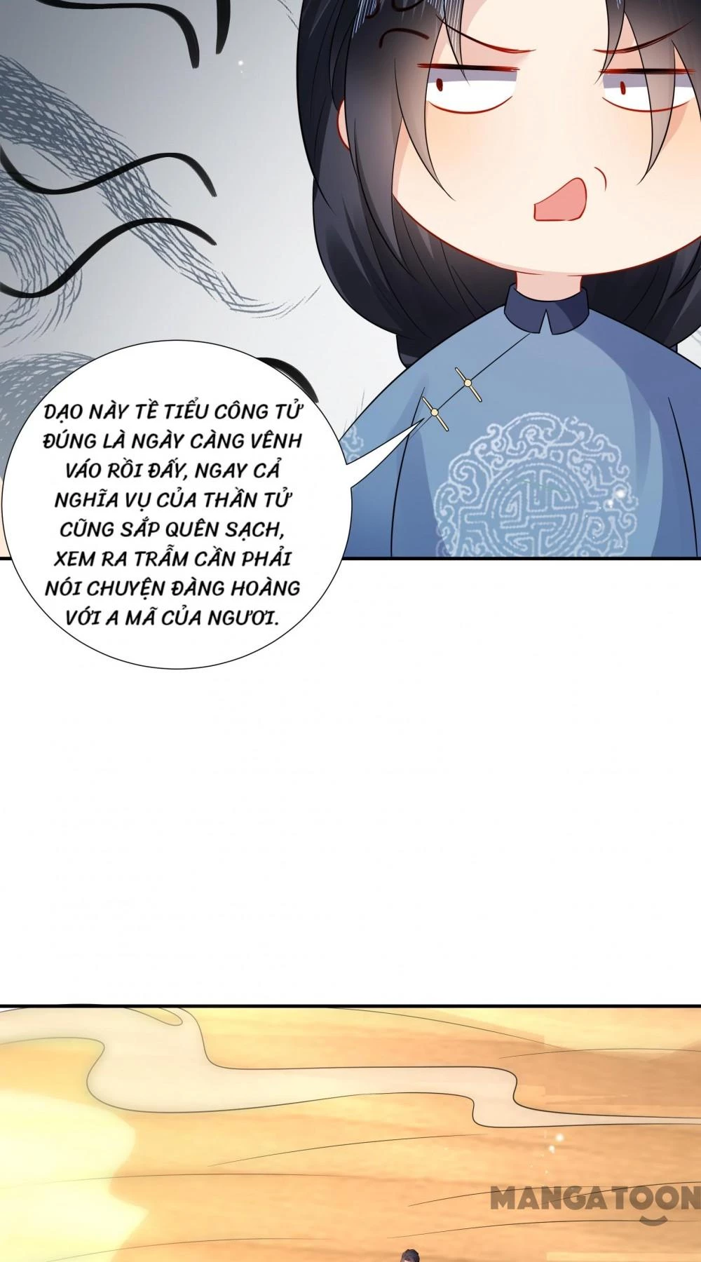 Quận Chúa Cẩn Thận, Đã Định Rồi Khó Đổi Lắm! Chapter 201 - 35