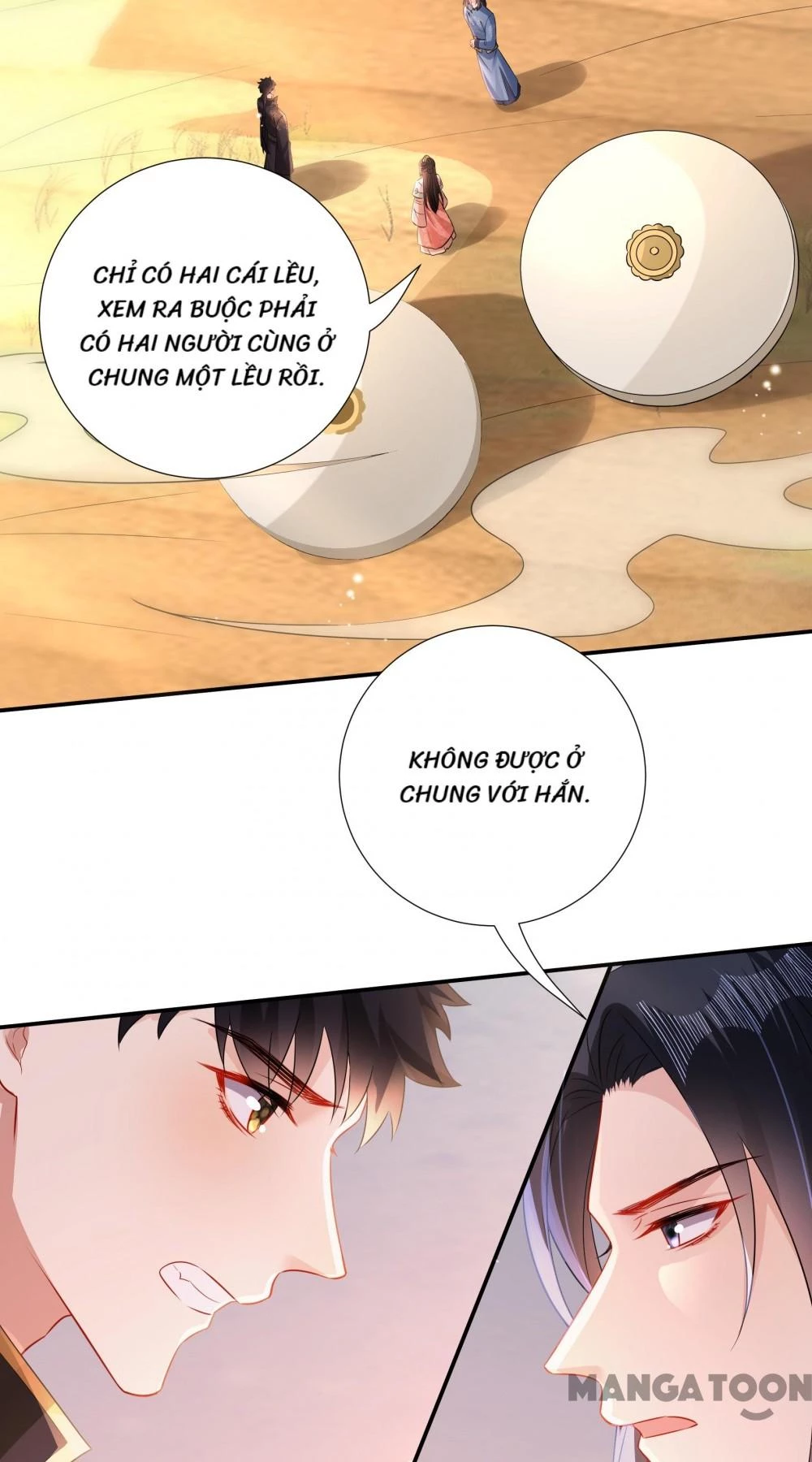 Quận Chúa Cẩn Thận, Đã Định Rồi Khó Đổi Lắm! Chapter 201 - 36