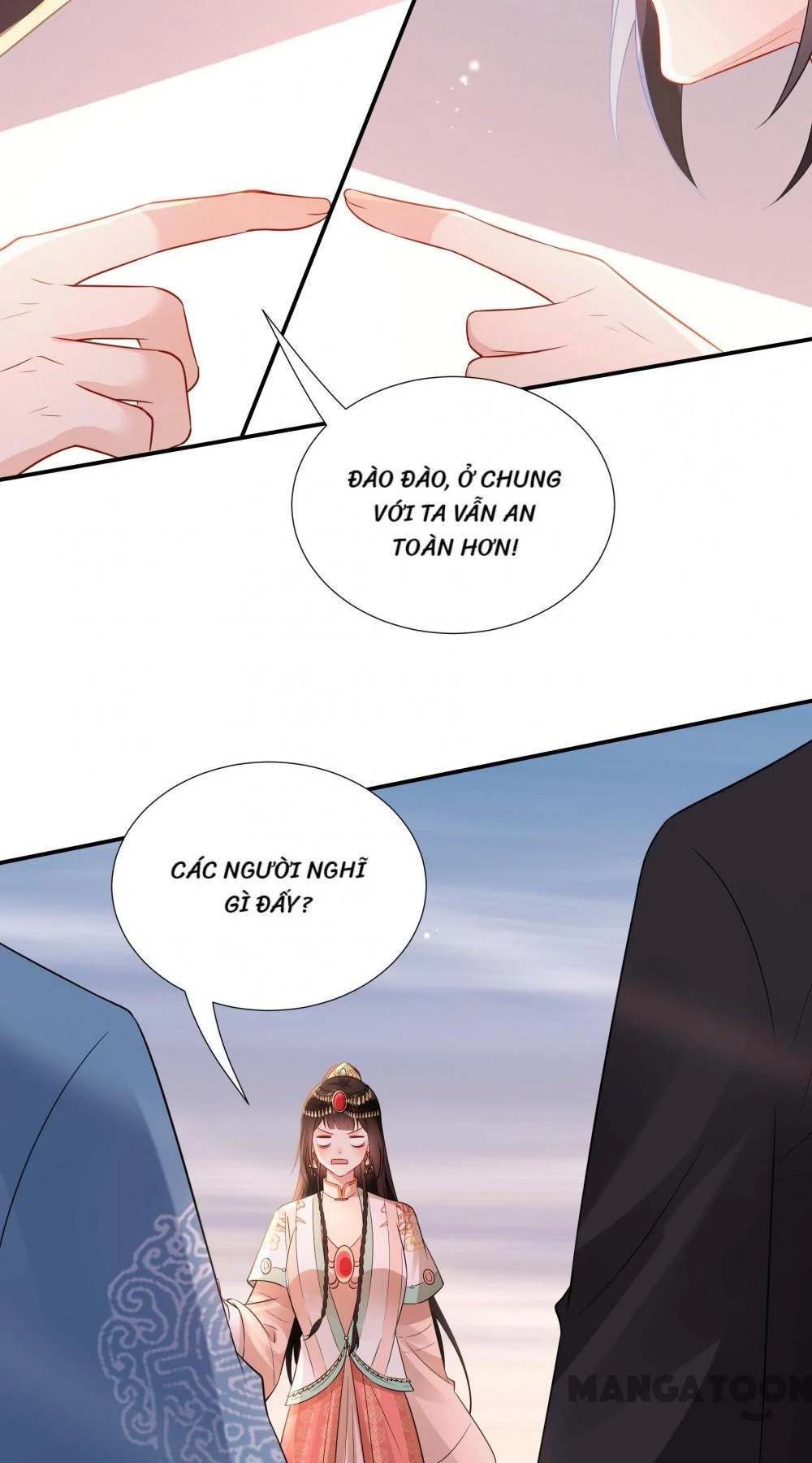 Quận Chúa Cẩn Thận, Đã Định Rồi Khó Đổi Lắm! Chapter 201 - 37