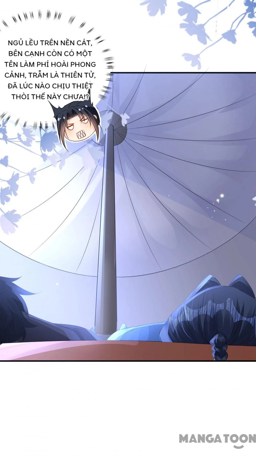 Quận Chúa Cẩn Thận, Đã Định Rồi Khó Đổi Lắm! Chapter 202 - 2