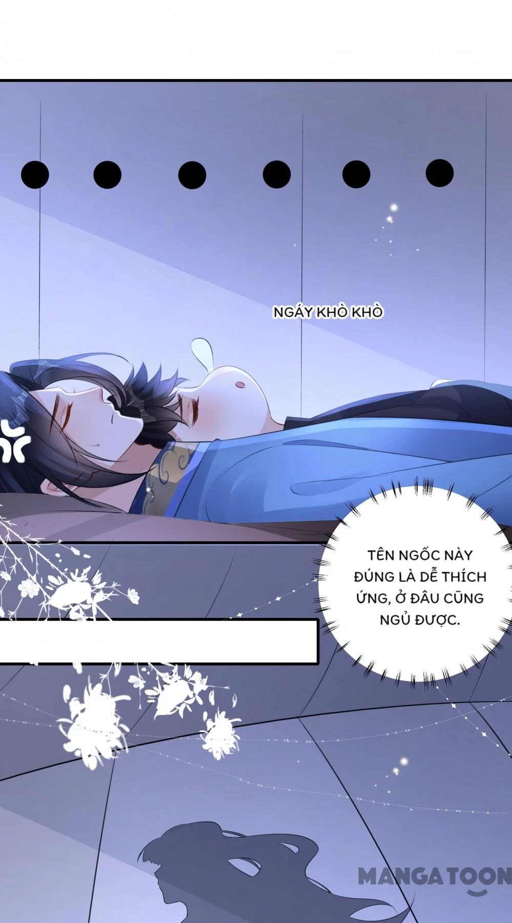 Quận Chúa Cẩn Thận, Đã Định Rồi Khó Đổi Lắm! Chapter 202 - 3