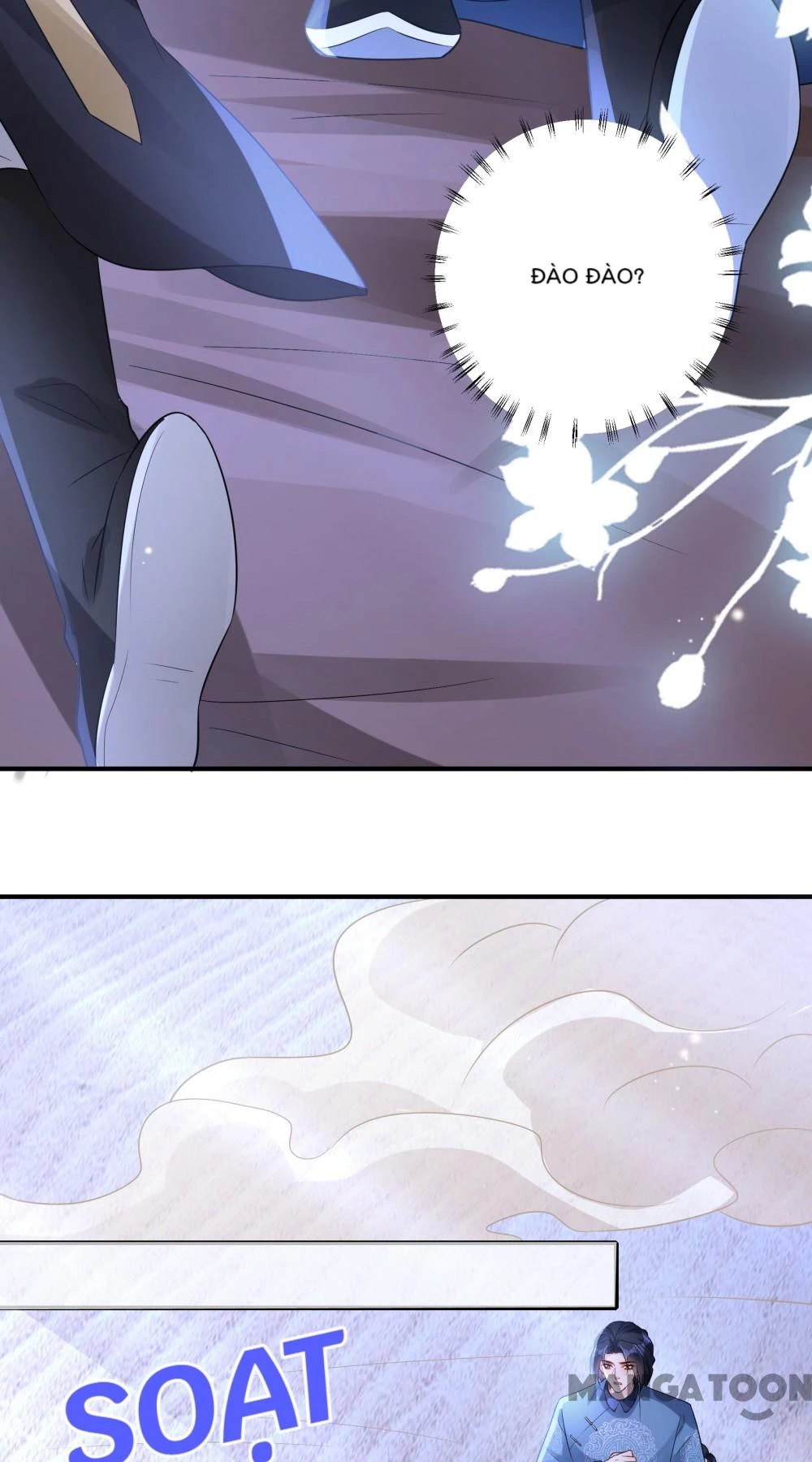 Quận Chúa Cẩn Thận, Đã Định Rồi Khó Đổi Lắm! Chapter 202 - 6