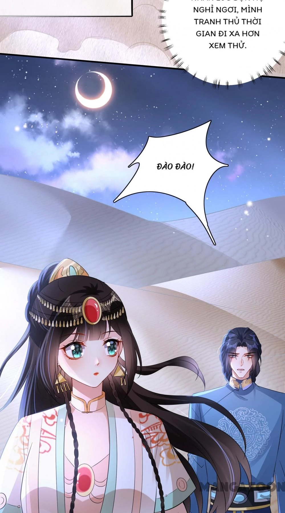 Quận Chúa Cẩn Thận, Đã Định Rồi Khó Đổi Lắm! Chapter 202 - 8