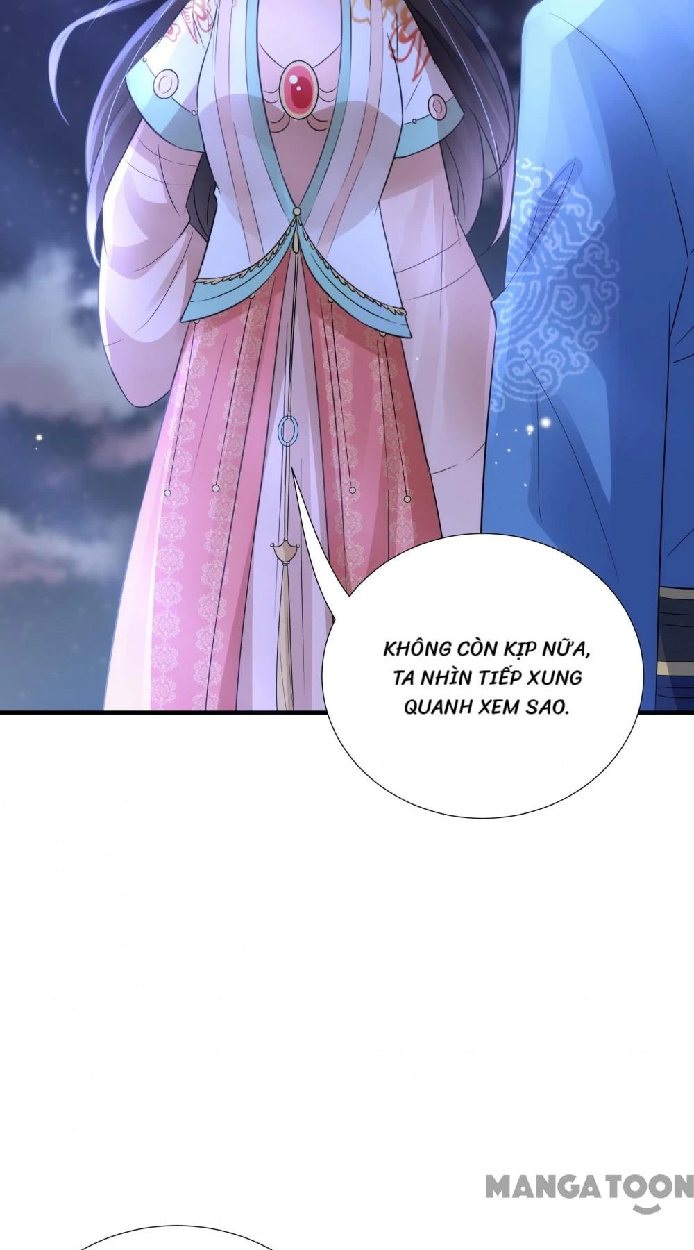 Quận Chúa Cẩn Thận, Đã Định Rồi Khó Đổi Lắm! Chapter 202 - 12