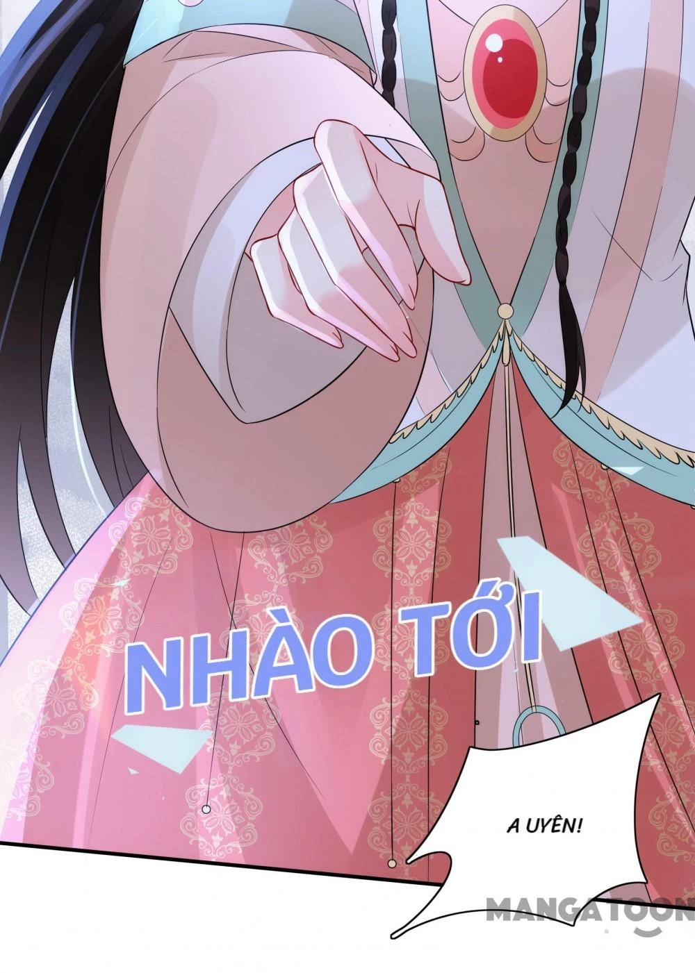 Quận Chúa Cẩn Thận, Đã Định Rồi Khó Đổi Lắm! Chapter 202 - 18