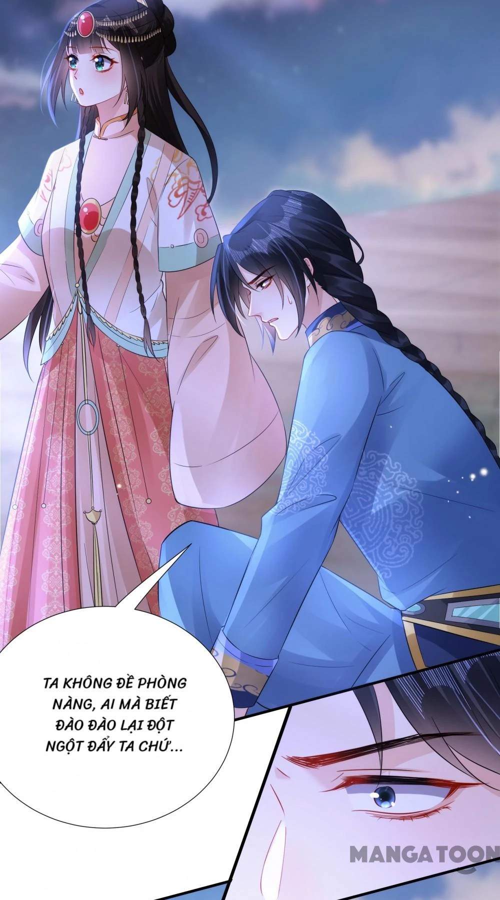 Quận Chúa Cẩn Thận, Đã Định Rồi Khó Đổi Lắm! Chapter 202 - 26