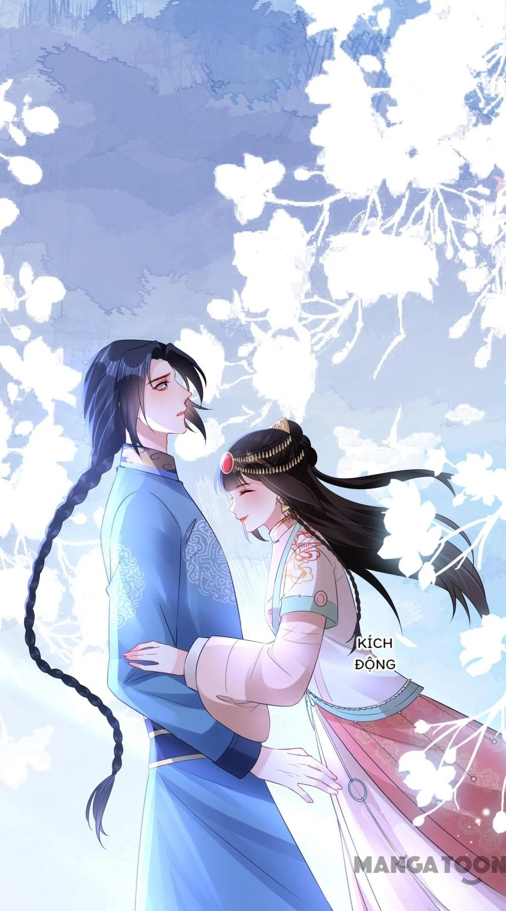 Quận Chúa Cẩn Thận, Đã Định Rồi Khó Đổi Lắm! Chapter 202 - 28