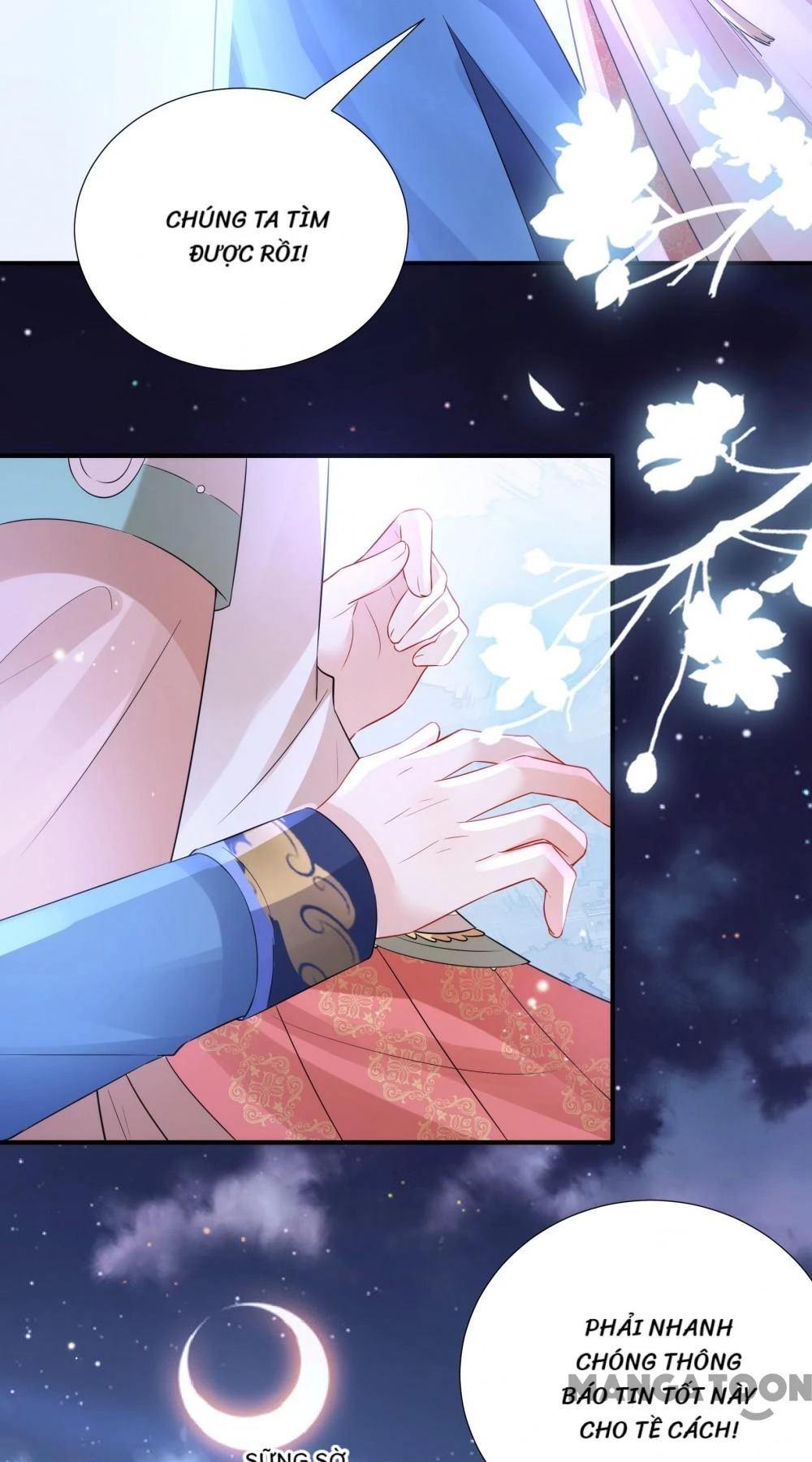 Quận Chúa Cẩn Thận, Đã Định Rồi Khó Đổi Lắm! Chapter 202 - 29