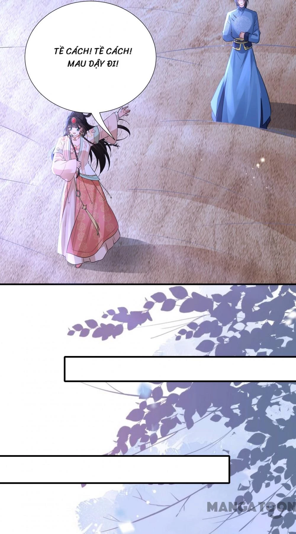 Quận Chúa Cẩn Thận, Đã Định Rồi Khó Đổi Lắm! Chapter 202 - 31