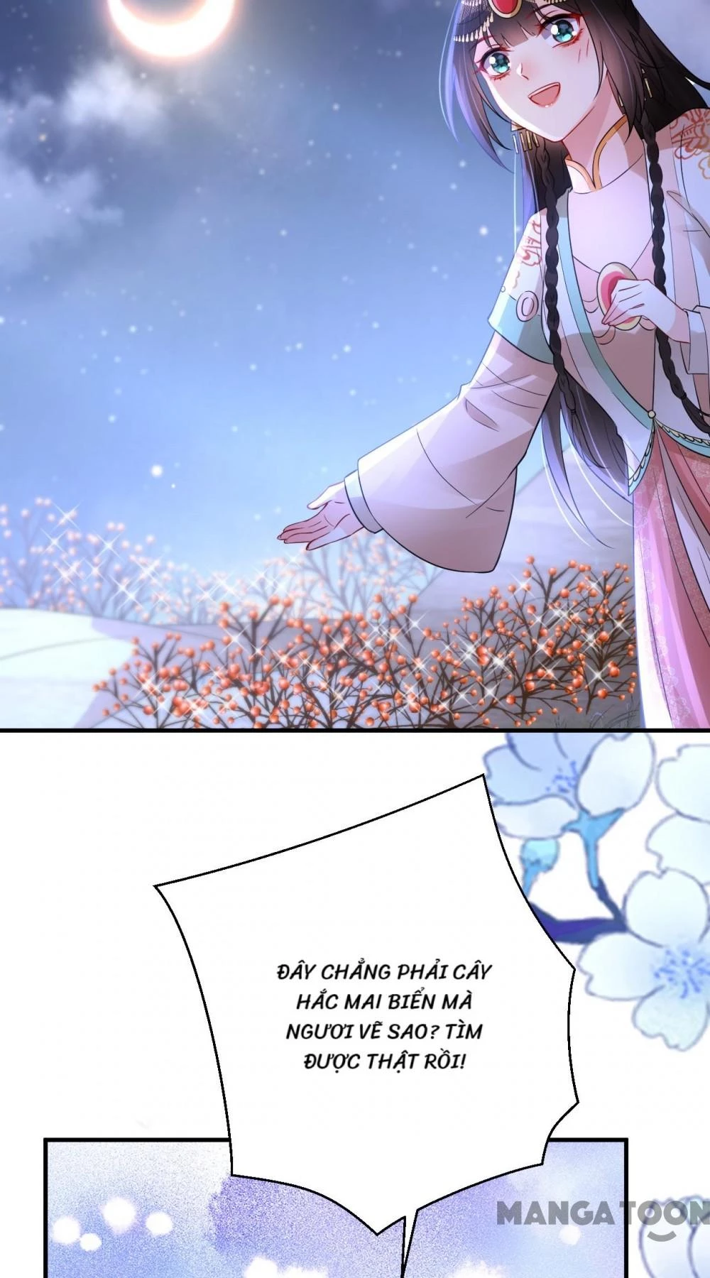 Quận Chúa Cẩn Thận, Đã Định Rồi Khó Đổi Lắm! Chapter 203 - 4