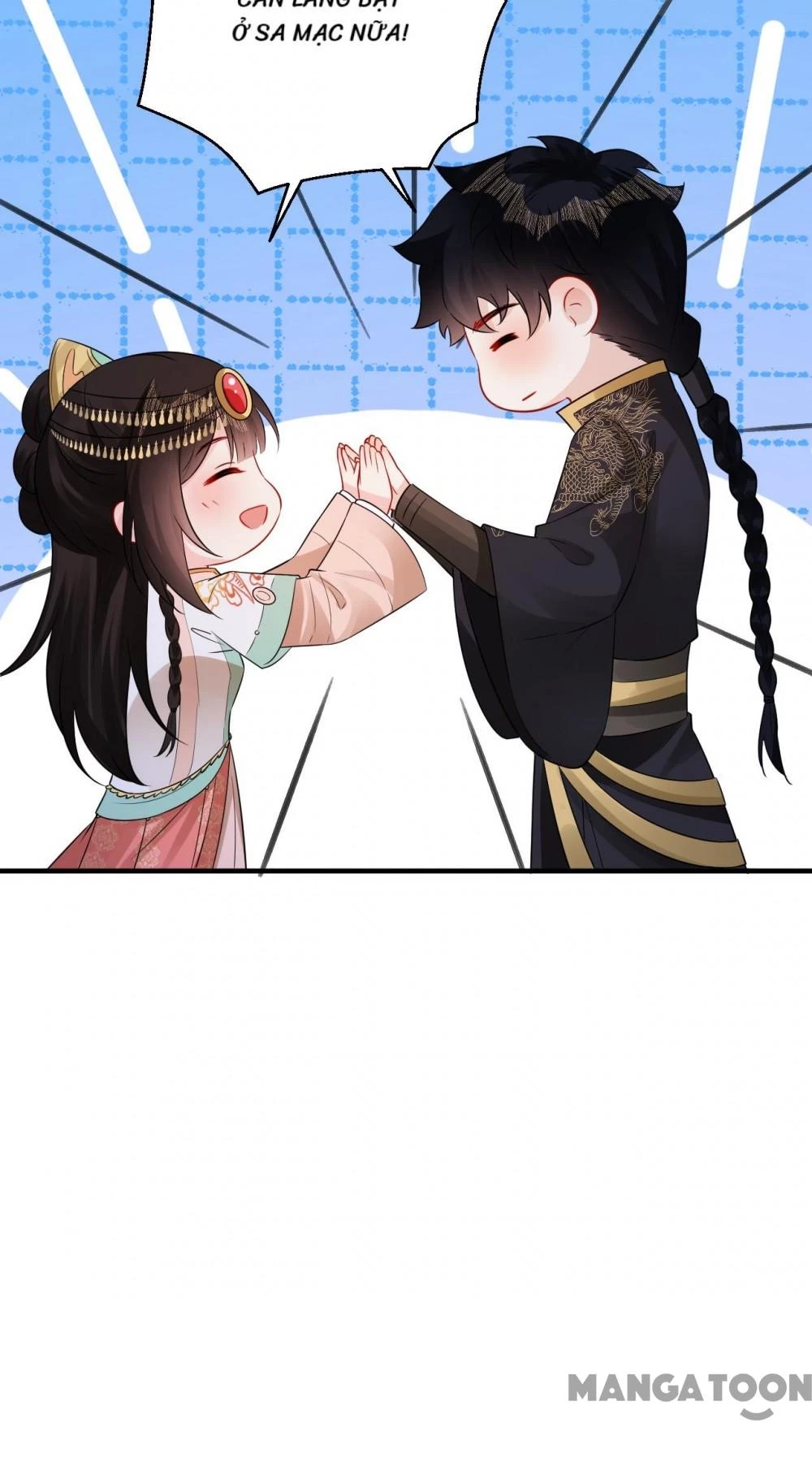 Quận Chúa Cẩn Thận, Đã Định Rồi Khó Đổi Lắm! Chapter 203 - 6