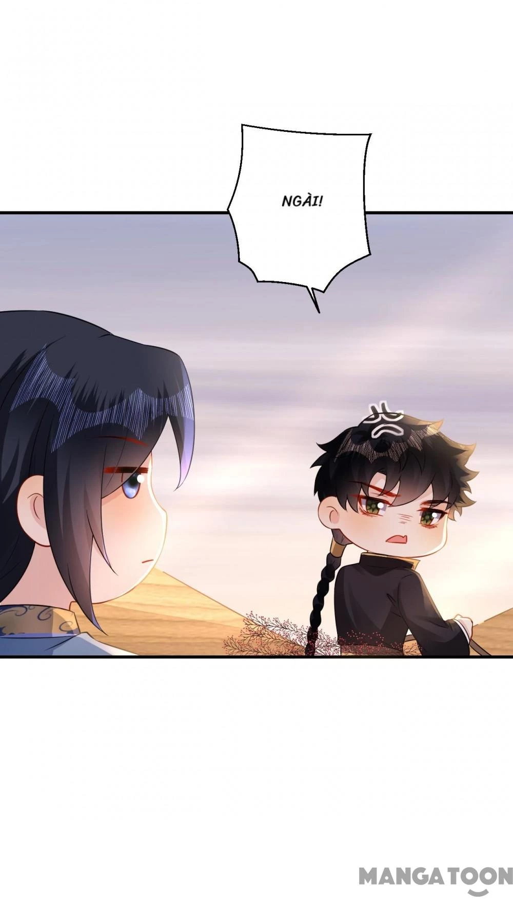 Quận Chúa Cẩn Thận, Đã Định Rồi Khó Đổi Lắm! Chapter 203 - 13