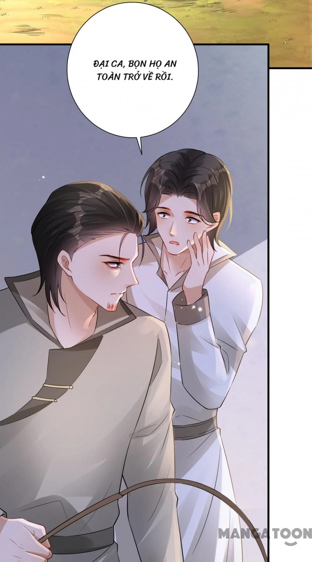 Quận Chúa Cẩn Thận, Đã Định Rồi Khó Đổi Lắm! Chapter 203 - 19