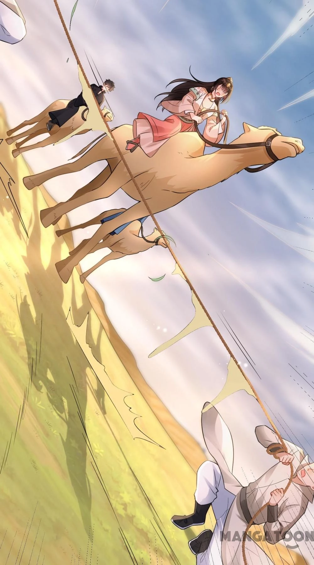 Quận Chúa Cẩn Thận, Đã Định Rồi Khó Đổi Lắm! Chapter 204 - 6