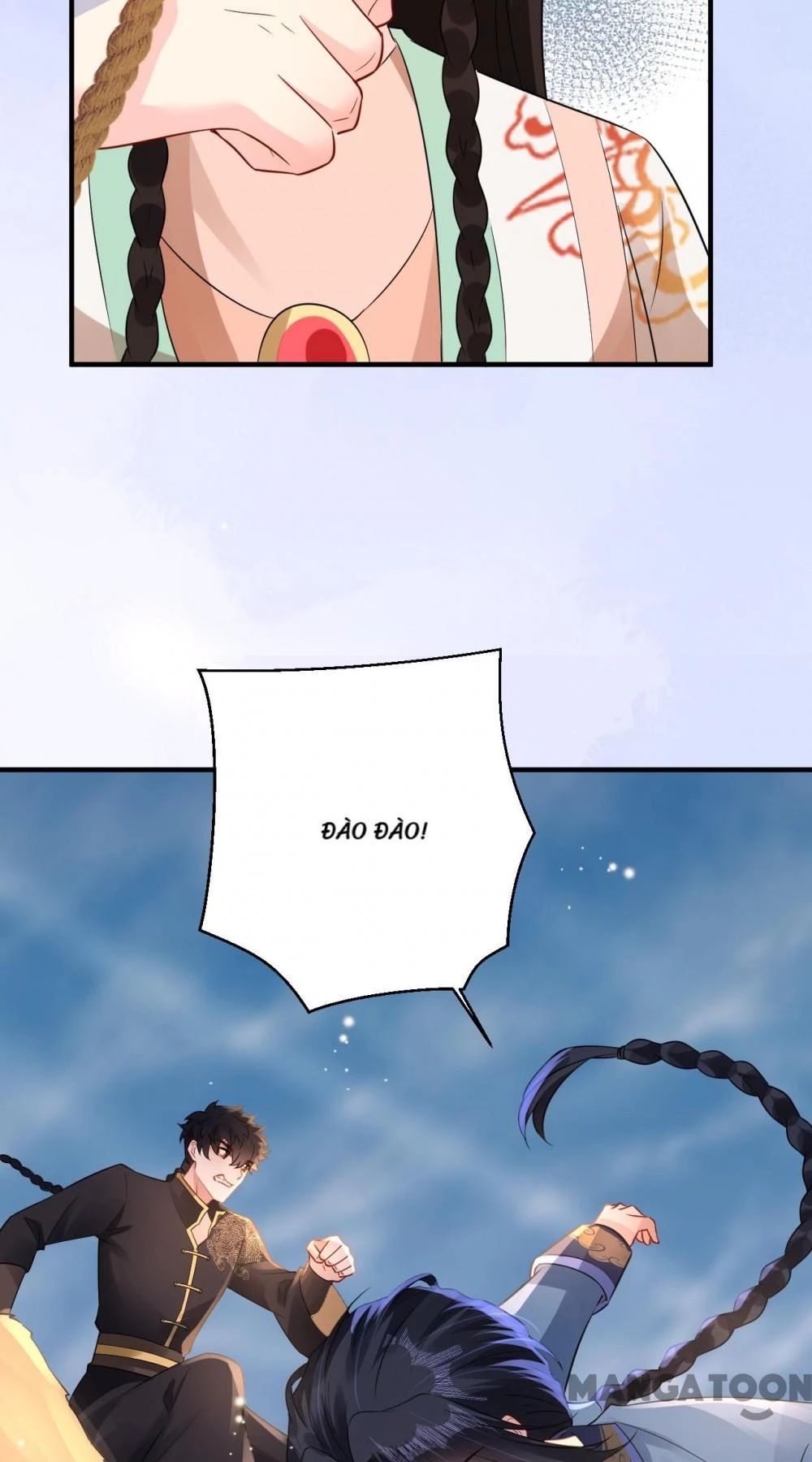 Quận Chúa Cẩn Thận, Đã Định Rồi Khó Đổi Lắm! Chapter 204 - 11