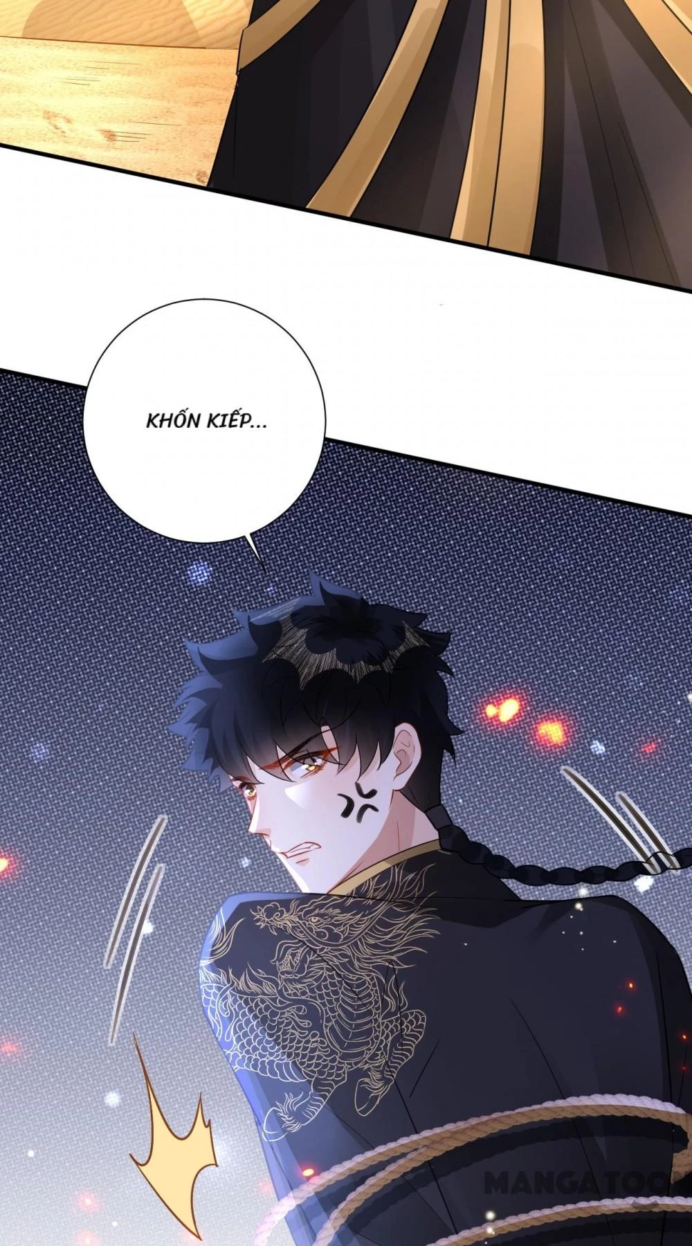 Quận Chúa Cẩn Thận, Đã Định Rồi Khó Đổi Lắm! Chapter 204 - 16