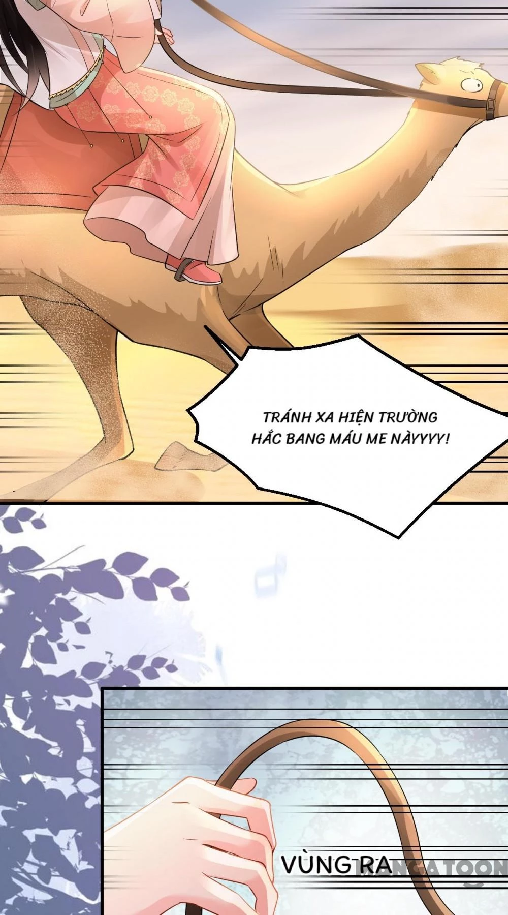 Quận Chúa Cẩn Thận, Đã Định Rồi Khó Đổi Lắm! Chapter 205 - 5