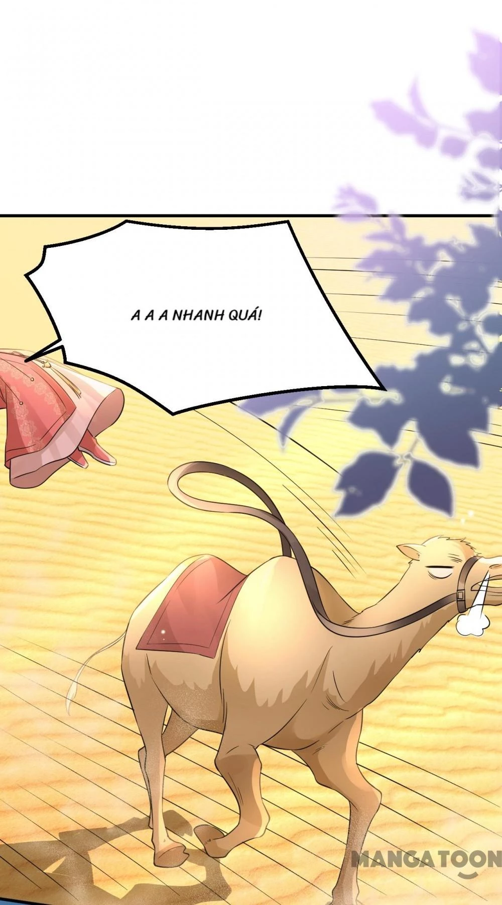 Quận Chúa Cẩn Thận, Đã Định Rồi Khó Đổi Lắm! Chapter 205 - 8