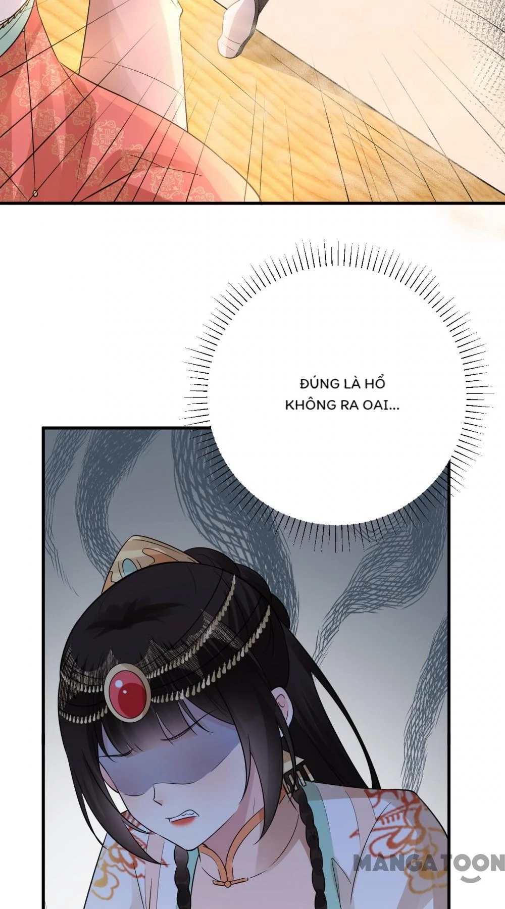 Quận Chúa Cẩn Thận, Đã Định Rồi Khó Đổi Lắm! Chapter 205 - 11