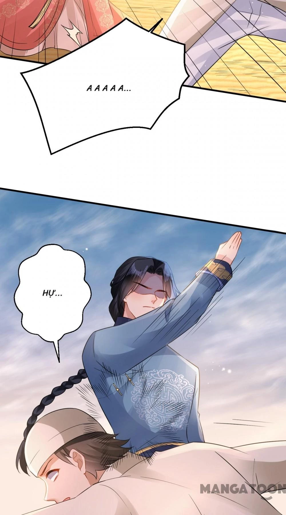 Quận Chúa Cẩn Thận, Đã Định Rồi Khó Đổi Lắm! Chapter 205 - 16