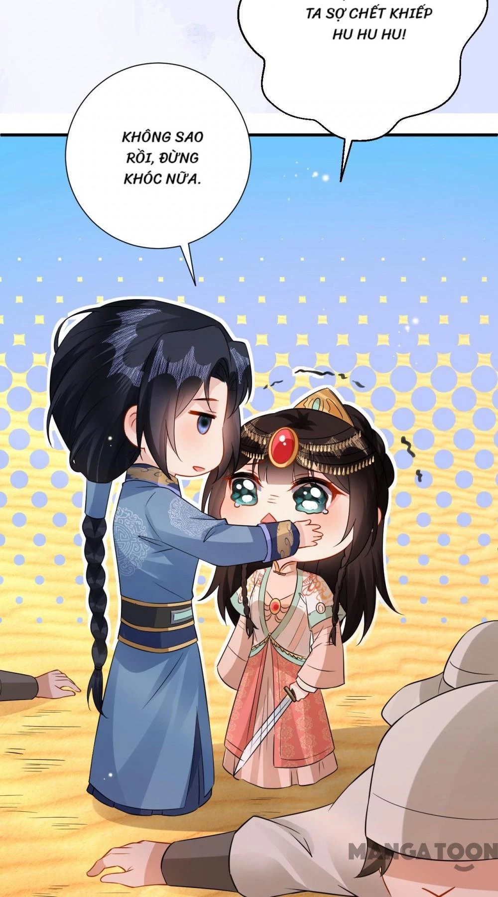 Quận Chúa Cẩn Thận, Đã Định Rồi Khó Đổi Lắm! Chapter 205 - 20