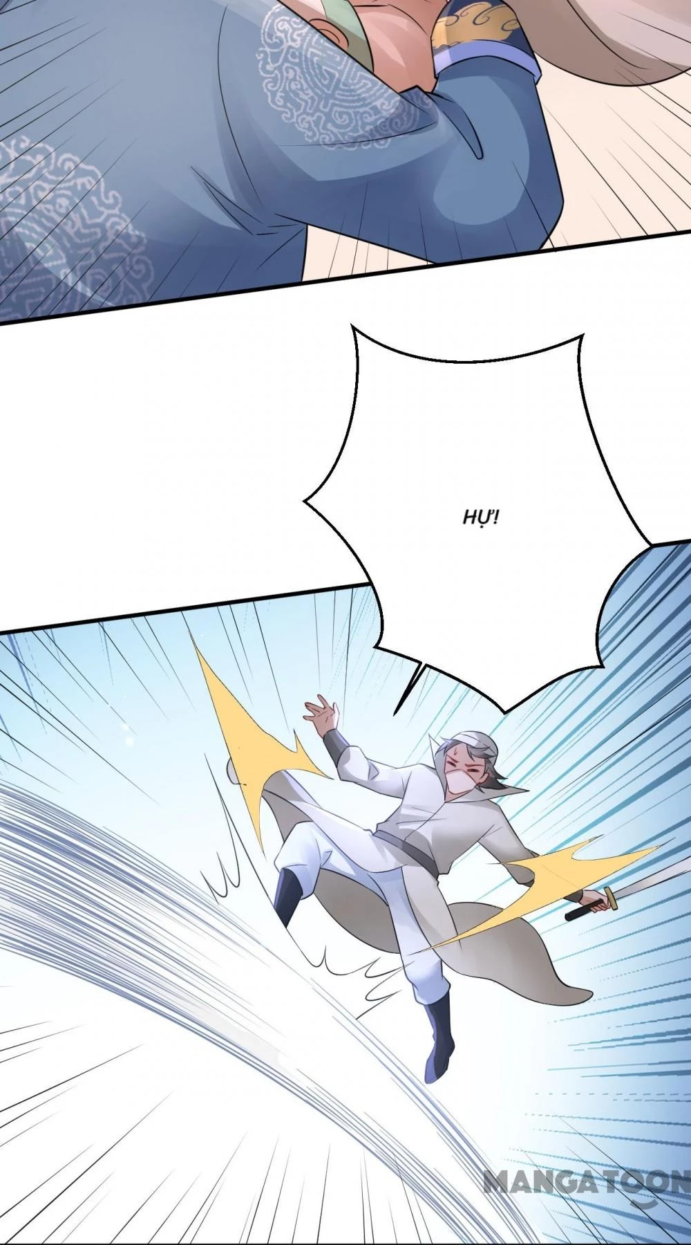 Quận Chúa Cẩn Thận, Đã Định Rồi Khó Đổi Lắm! Chapter 206 - 5