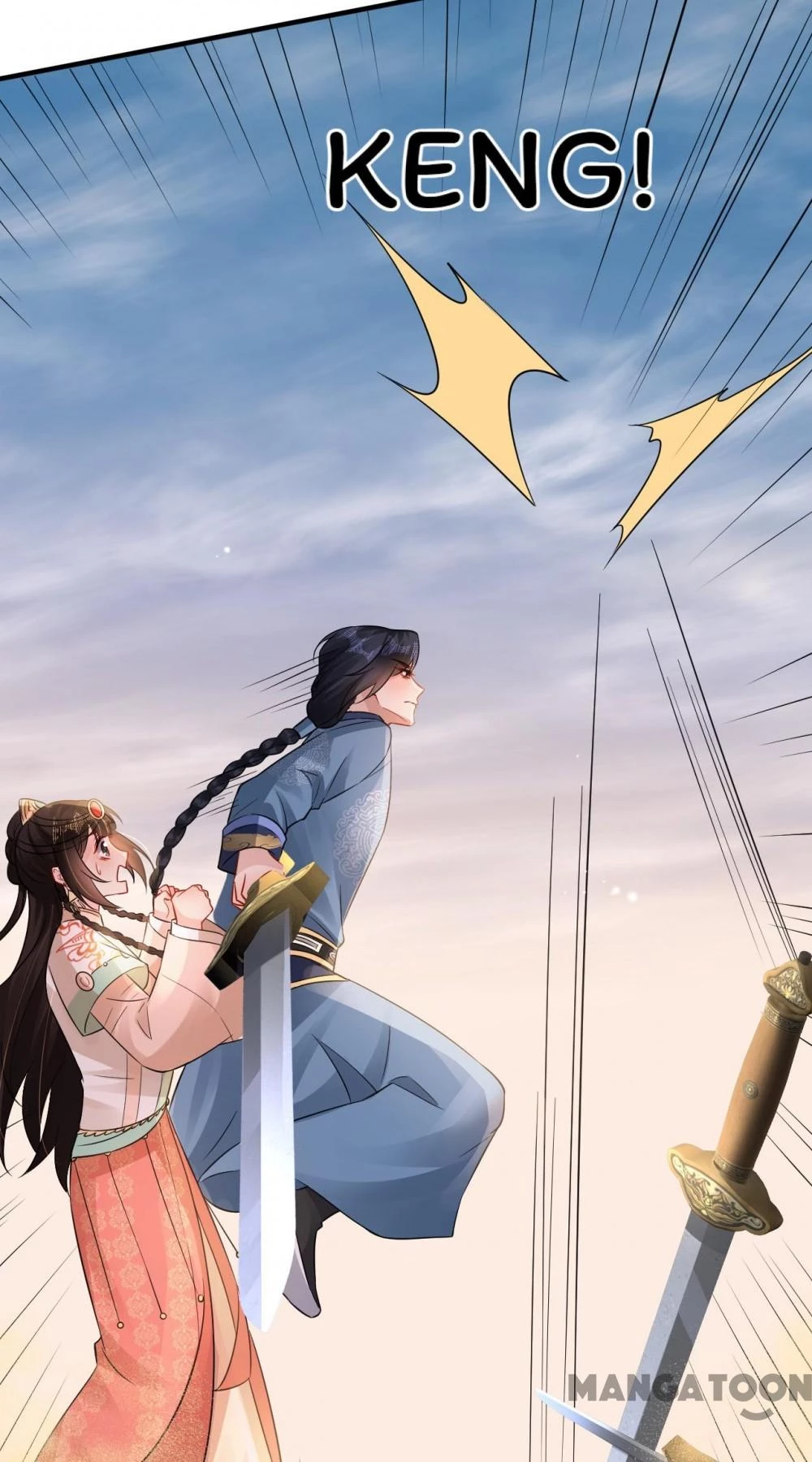 Quận Chúa Cẩn Thận, Đã Định Rồi Khó Đổi Lắm! Chapter 206 - 10