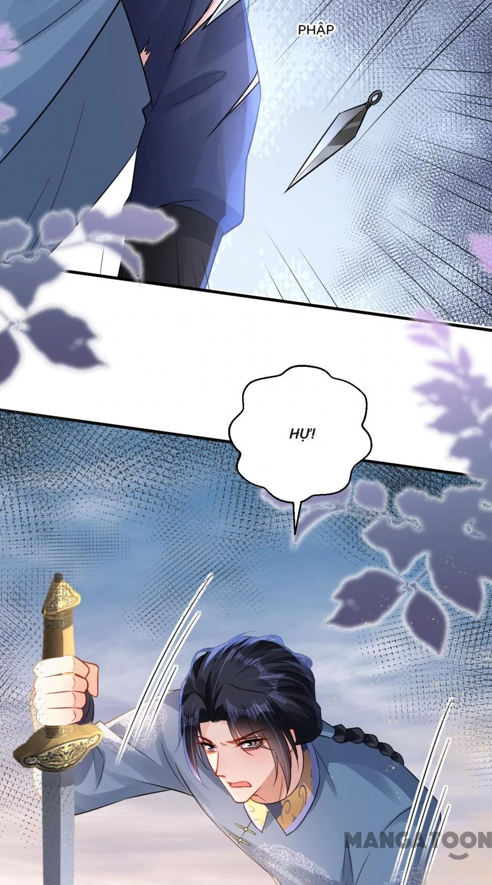 Quận Chúa Cẩn Thận, Đã Định Rồi Khó Đổi Lắm! Chapter 206 - 15