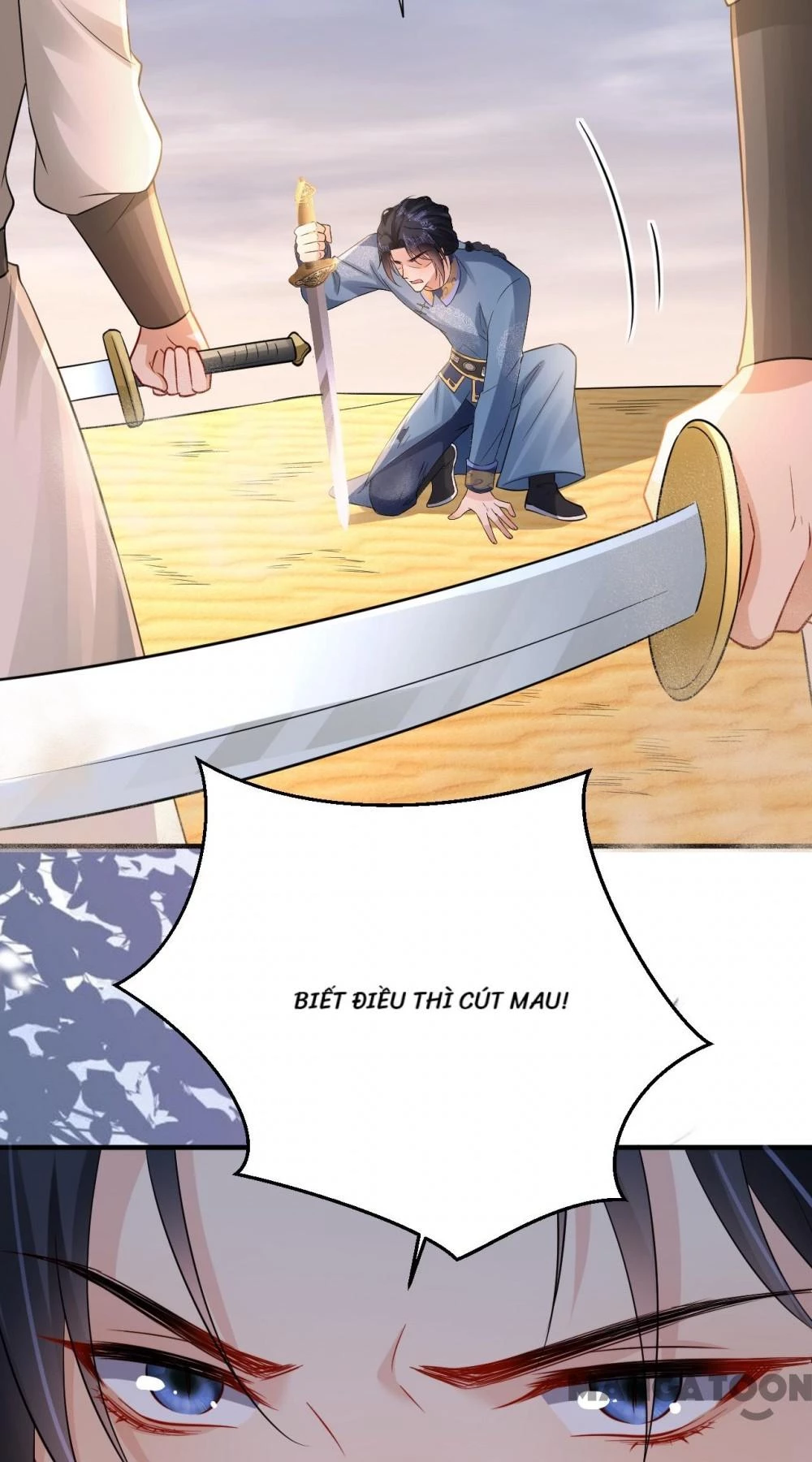 Quận Chúa Cẩn Thận, Đã Định Rồi Khó Đổi Lắm! Chapter 206 - 17