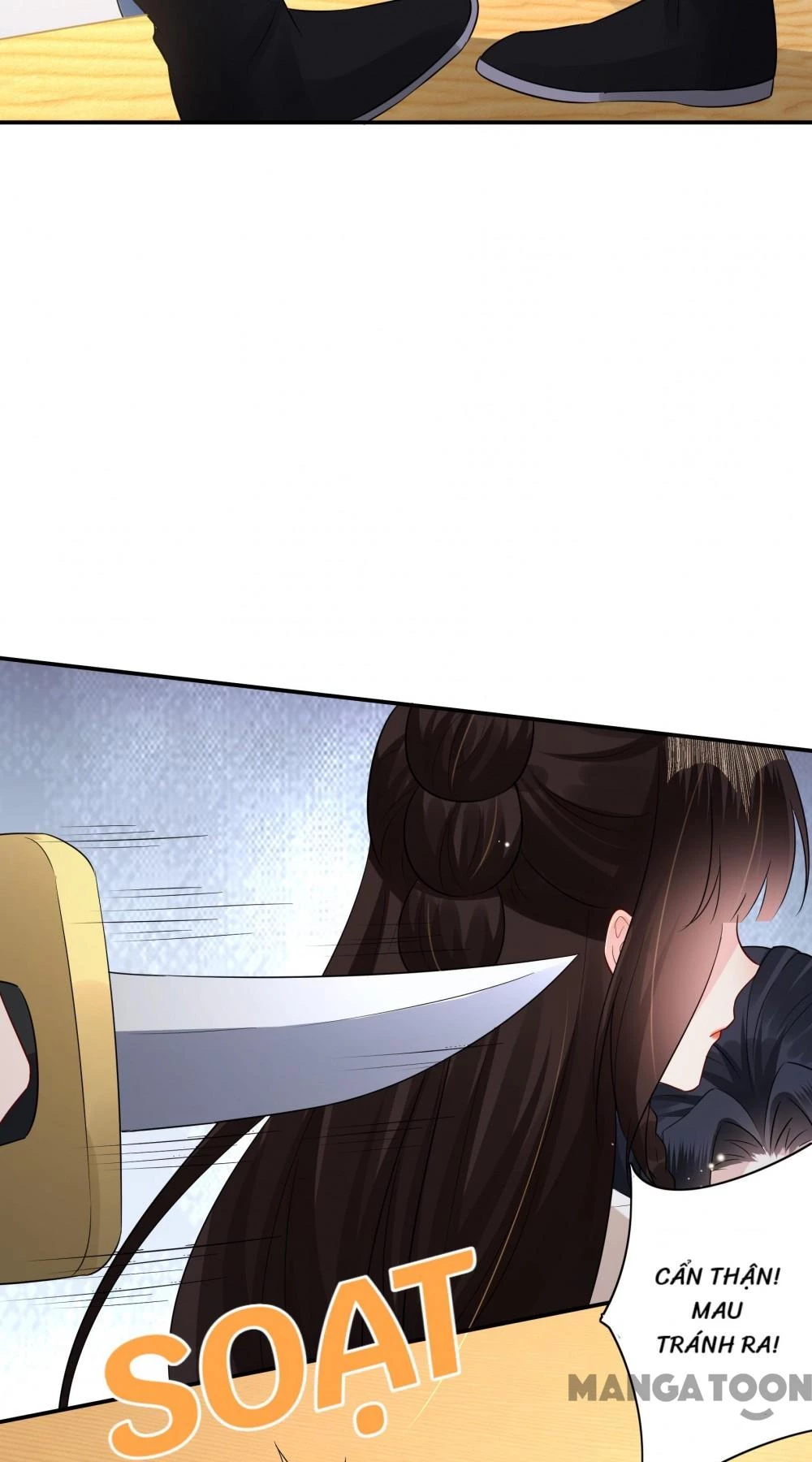 Quận Chúa Cẩn Thận, Đã Định Rồi Khó Đổi Lắm! Chapter 207 - 2