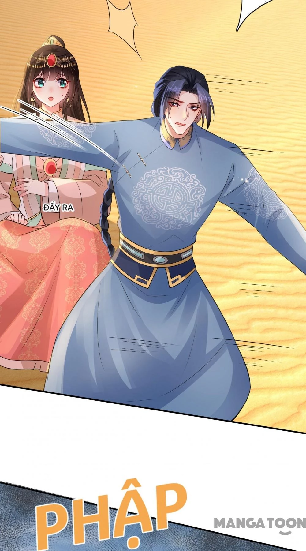 Quận Chúa Cẩn Thận, Đã Định Rồi Khó Đổi Lắm! Chapter 207 - 3