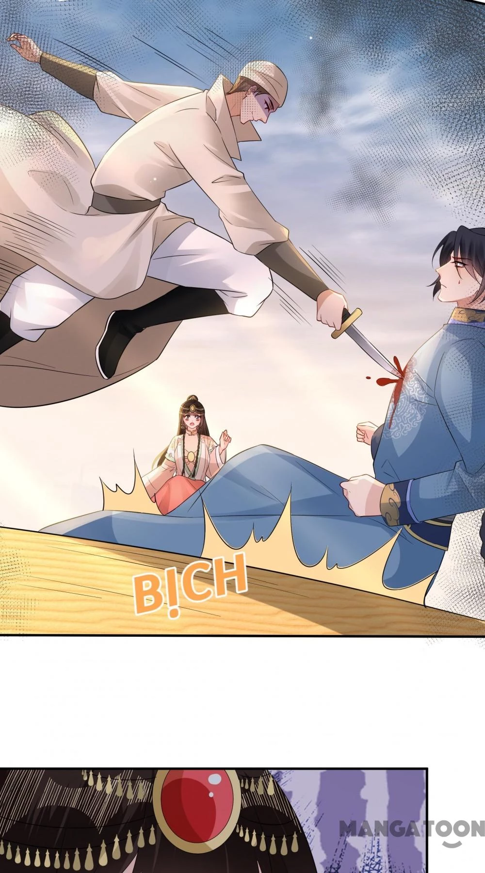 Quận Chúa Cẩn Thận, Đã Định Rồi Khó Đổi Lắm! Chapter 207 - 4