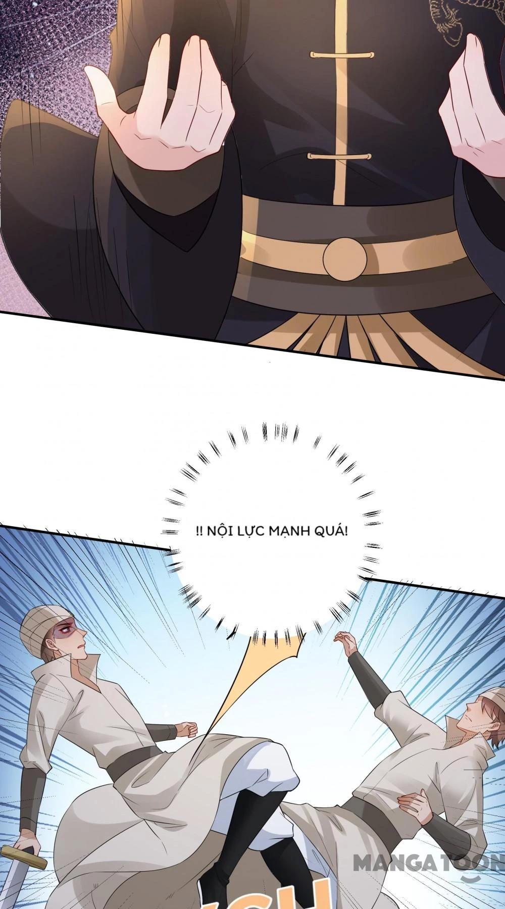 Quận Chúa Cẩn Thận, Đã Định Rồi Khó Đổi Lắm! Chapter 207 - 8