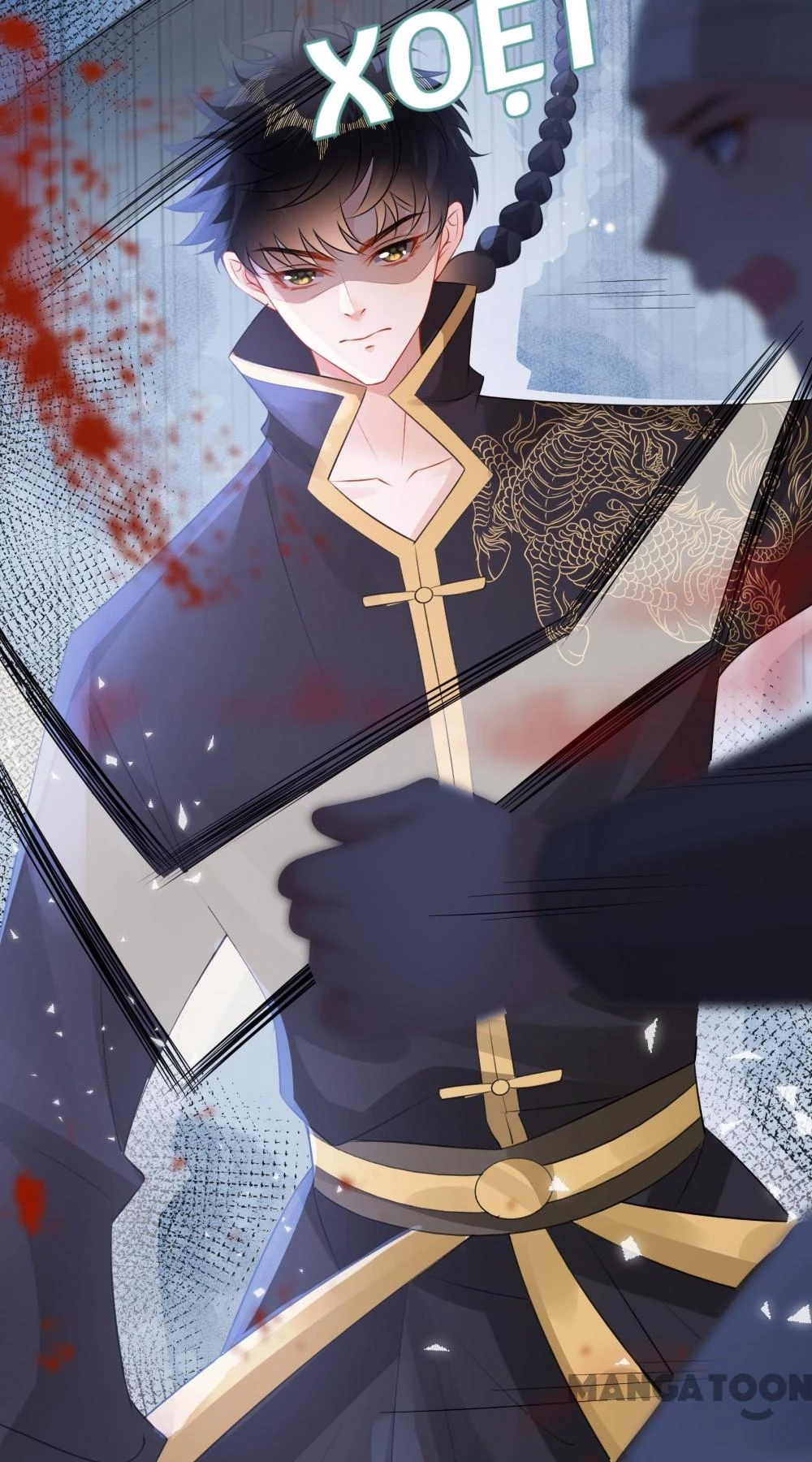 Quận Chúa Cẩn Thận, Đã Định Rồi Khó Đổi Lắm! Chapter 207 - 11