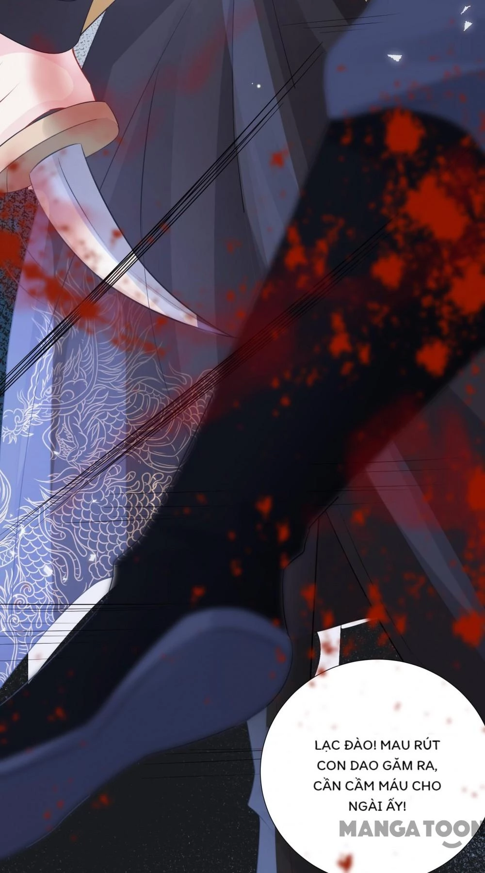 Quận Chúa Cẩn Thận, Đã Định Rồi Khó Đổi Lắm! Chapter 207 - 12