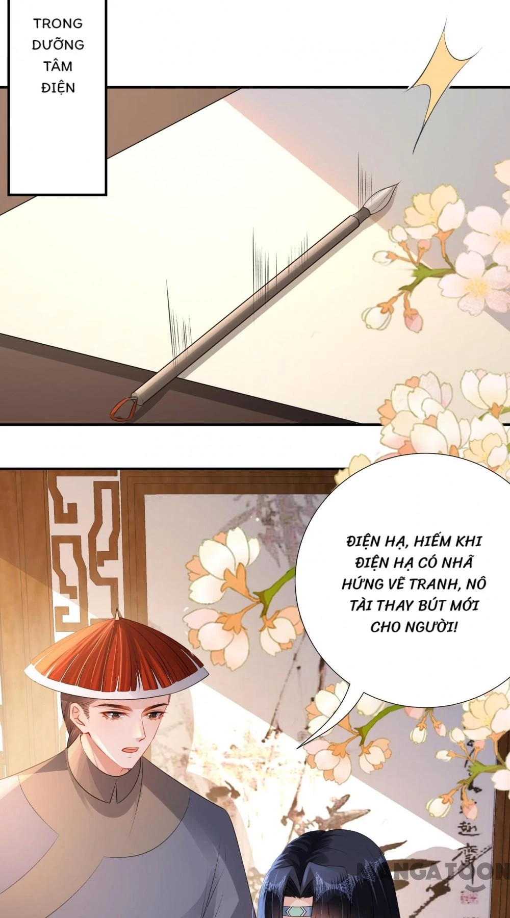 Quận Chúa Cẩn Thận, Đã Định Rồi Khó Đổi Lắm! Chapter 208 - 2