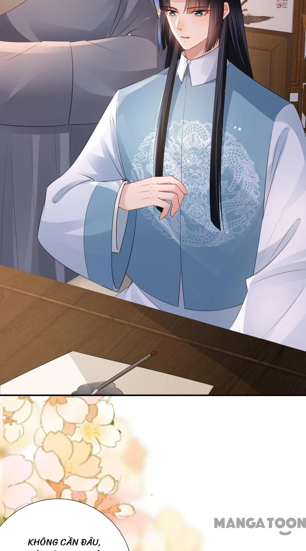 Quận Chúa Cẩn Thận, Đã Định Rồi Khó Đổi Lắm! Chapter 208 - 3