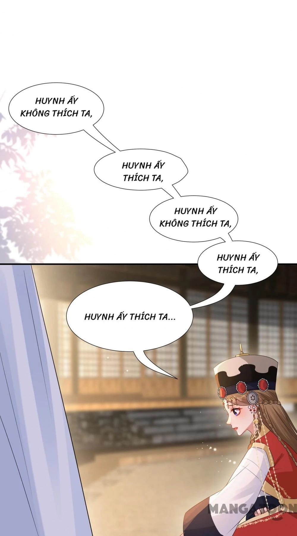 Quận Chúa Cẩn Thận, Đã Định Rồi Khó Đổi Lắm! Chapter 208 - 10