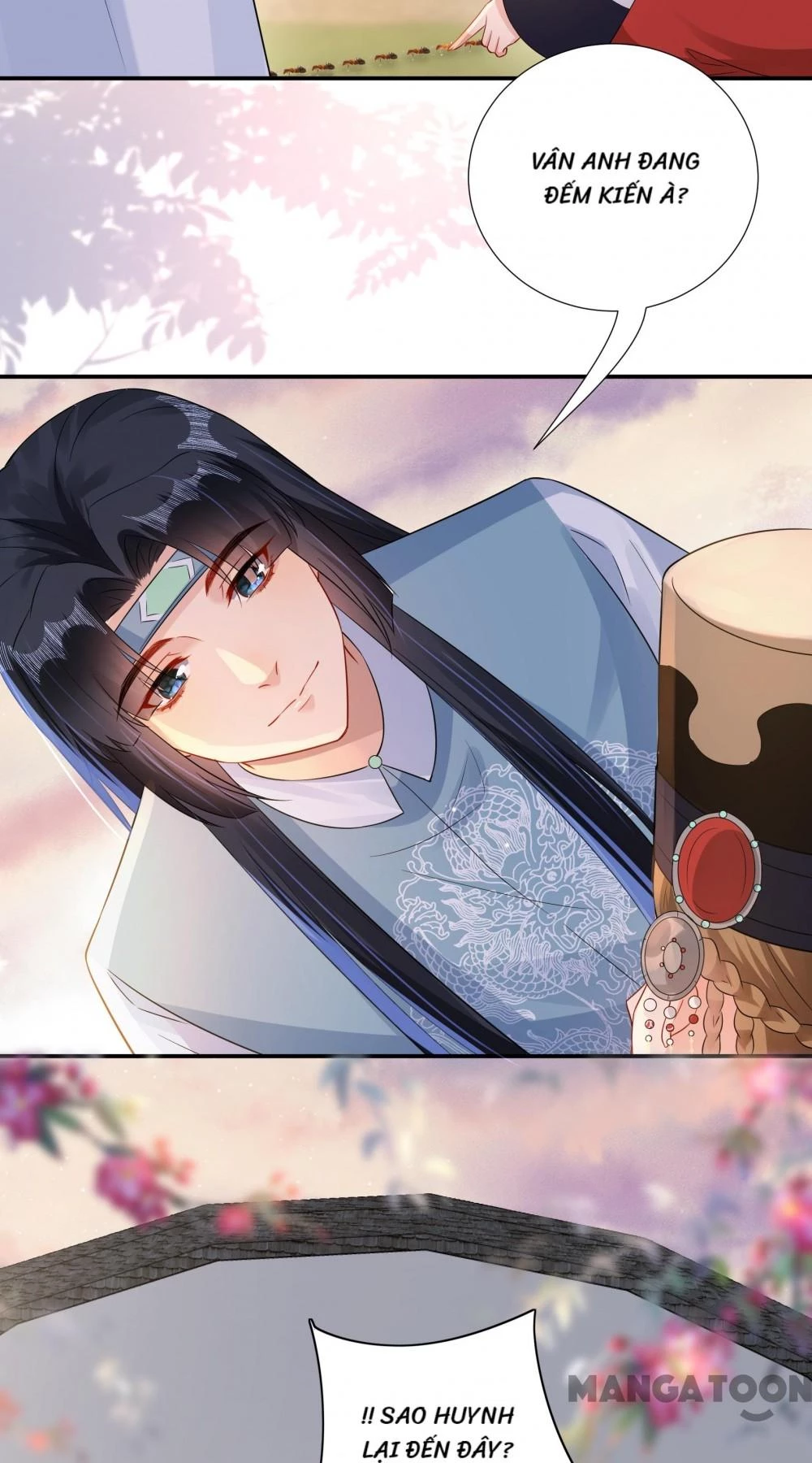 Quận Chúa Cẩn Thận, Đã Định Rồi Khó Đổi Lắm! Chapter 208 - 11