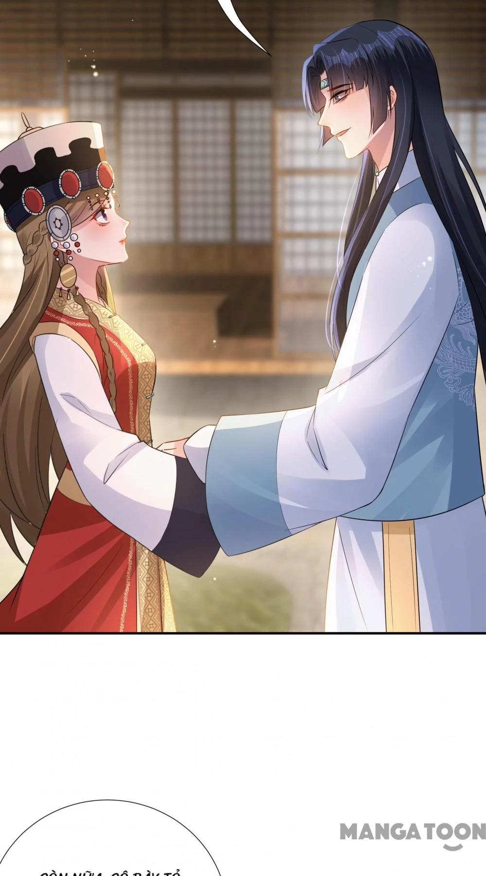 Quận Chúa Cẩn Thận, Đã Định Rồi Khó Đổi Lắm! Chapter 209 - 4