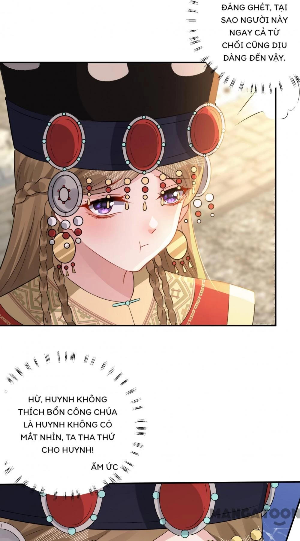 Quận Chúa Cẩn Thận, Đã Định Rồi Khó Đổi Lắm! Chapter 209 - 6