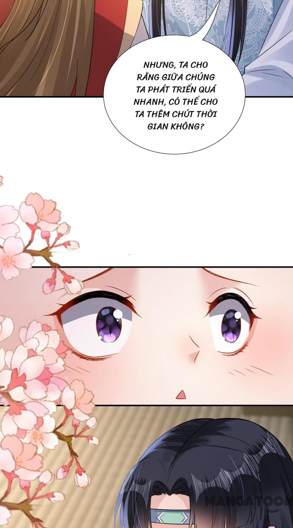 Quận Chúa Cẩn Thận, Đã Định Rồi Khó Đổi Lắm! Chapter 209 - 8