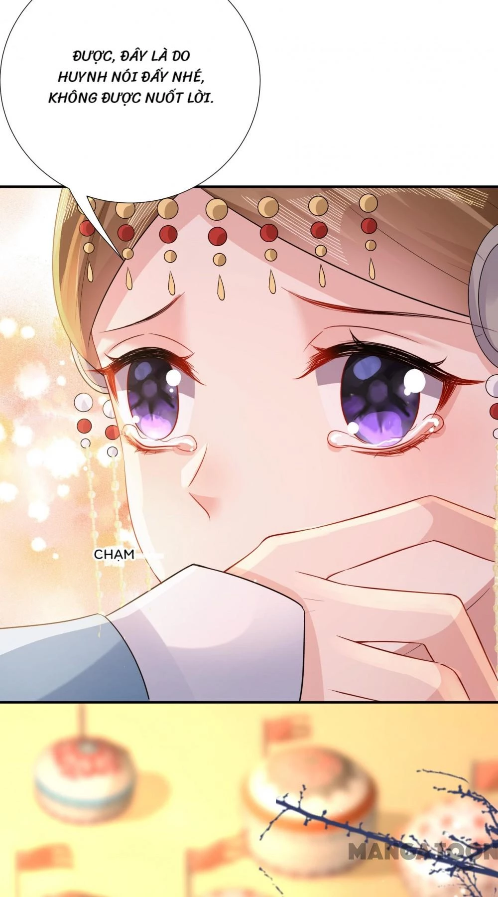 Quận Chúa Cẩn Thận, Đã Định Rồi Khó Đổi Lắm! Chapter 209 - 11