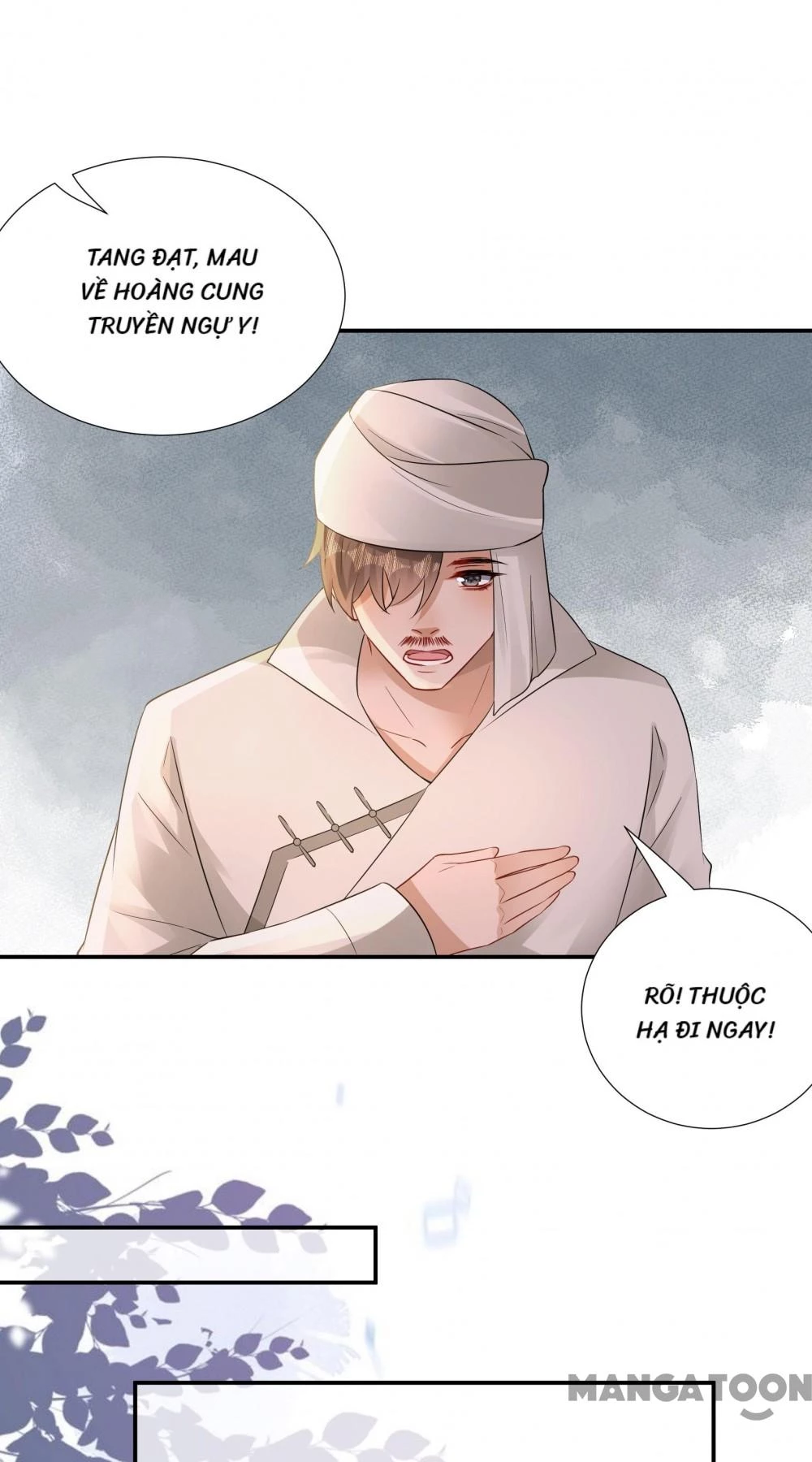 Quận Chúa Cẩn Thận, Đã Định Rồi Khó Đổi Lắm! Chapter 209 - 19